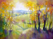 Jubilant Spring-Gill Bustamante-Art Print