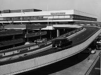 Heathrow Terminal One-Gill Emberton-Framed Photographic Print