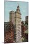 Gillender Building, New York City, USA-null-Mounted Photographic Print