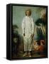 Gilles, Circa 1718/19-Jean Antoine Watteau-Framed Stretched Canvas