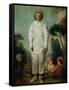 Gilles, Circa 1718/19-Jean Antoine Watteau-Framed Stretched Canvas