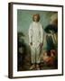 Gilles, Circa 1718/19-Jean Antoine Watteau-Framed Giclee Print