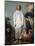 Gilles, circa 1718-19-Jean Antoine Watteau-Mounted Giclee Print