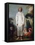 Gilles, circa 1718-19-Jean Antoine Watteau-Framed Stretched Canvas