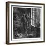 Gilles De Rais-Emile Bayard-Framed Art Print
