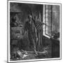 Gilles De Rais-Emile Bayard-Mounted Art Print