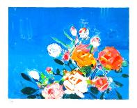 Bouquet de roses I-Gilles Gorriti-Limited Edition