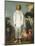 Gilles - Pierrot, 1718-1719-Jean-Antoine Watteau-Mounted Giclee Print