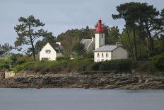 Trade harbour, Brittany. 2009-Gilles Targat-Photographic Print