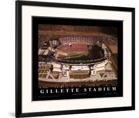 Gillette stadium pictures for sale