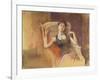 Gillian, 1993-John Stanton Ward-Framed Giclee Print