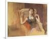 Gillian, 1993-John Stanton Ward-Framed Giclee Print