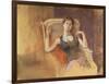 Gillian, 1993-John Stanton Ward-Framed Giclee Print