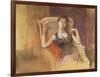 Gillian, 1993-John Stanton Ward-Framed Giclee Print