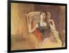 Gillian, 1993-John Stanton Ward-Framed Giclee Print