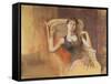 Gillian, 1993-John Stanton Ward-Framed Stretched Canvas