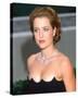 Gillian Anderson-null-Stretched Canvas