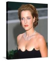 Gillian Anderson-null-Stretched Canvas