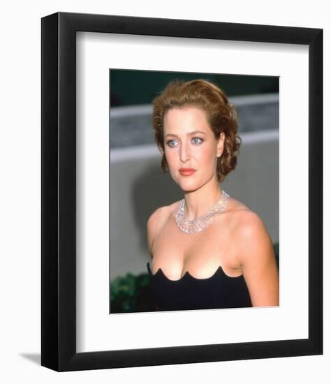 Gillian Anderson-null-Framed Photo