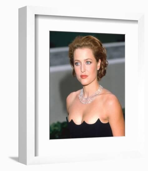 Gillian Anderson-null-Framed Photo