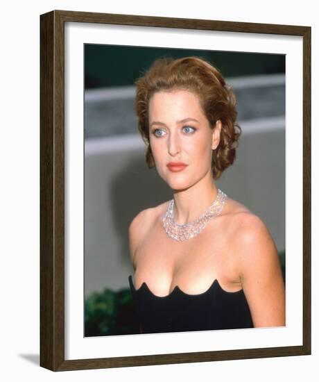 Gillian Anderson-null-Framed Photo