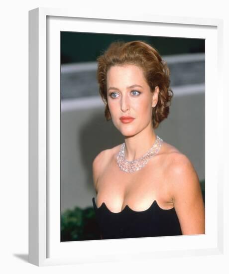 Gillian Anderson-null-Framed Photo