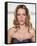 Gillian Anderson-null-Framed Stretched Canvas