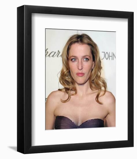 Gillian Anderson-null-Framed Photo