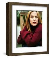 Gillian Anderson-null-Framed Photo