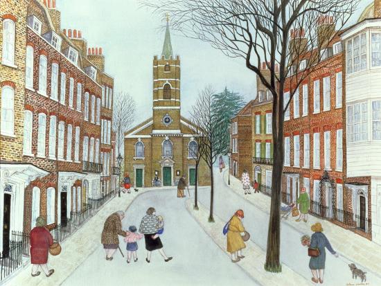 Giclee Print, , large