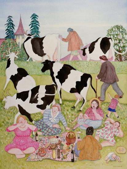 Giclee Print, , large