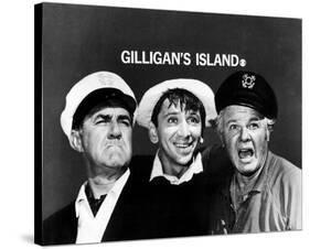 Gilligan's Island-null-Stretched Canvas