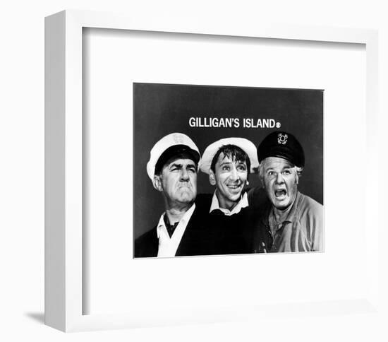 Gilligan's Island-null-Framed Photo