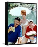 Gilligan's Island-null-Framed Stretched Canvas