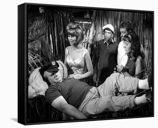 Gilligan's Island-null-Framed Stretched Canvas