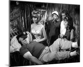 Gilligan's Island-null-Mounted Photo