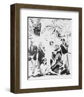 Gilligan's Island-null-Framed Photo