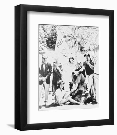 Gilligan's Island-null-Framed Photo