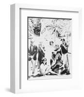 Gilligan's Island-null-Framed Photo