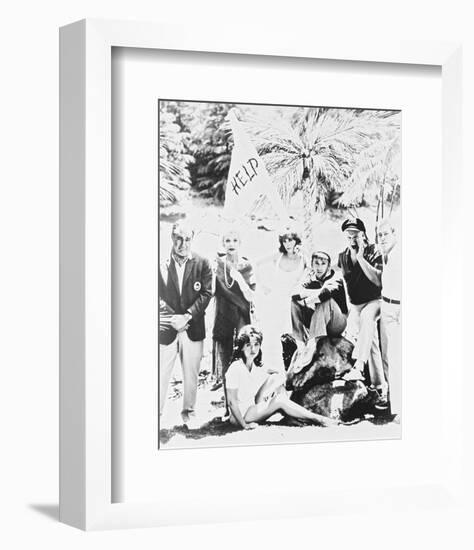 Gilligan's Island-null-Framed Photo