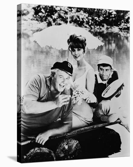 Gilligan's Island-null-Stretched Canvas