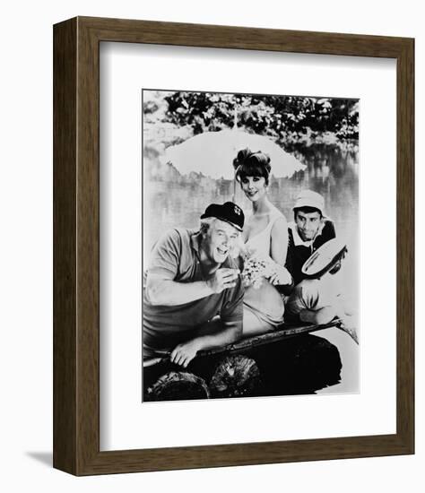 Gilligan's Island-null-Framed Photo