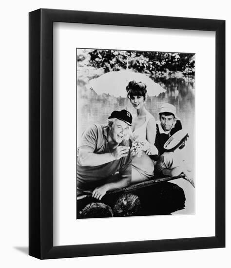 Gilligan's Island-null-Framed Photo