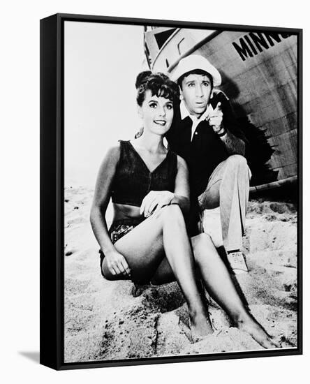 Gilligan's Island-null-Framed Stretched Canvas