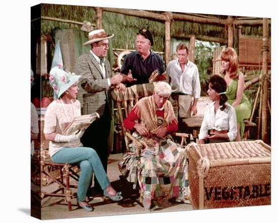 Gilligan's Island-null-Stretched Canvas