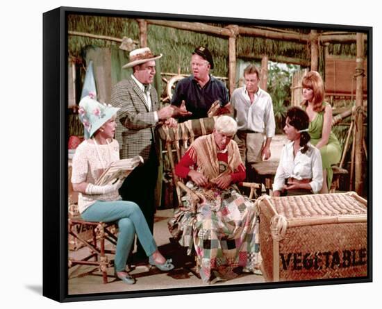 Gilligan's Island-null-Framed Stretched Canvas