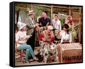 Gilligan's Island-null-Framed Stretched Canvas