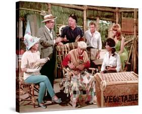 Gilligan's Island-null-Stretched Canvas