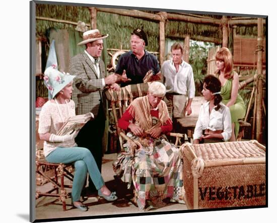 Gilligan's Island-null-Mounted Photo