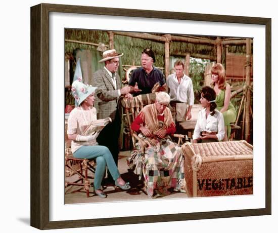 Gilligan's Island-null-Framed Photo